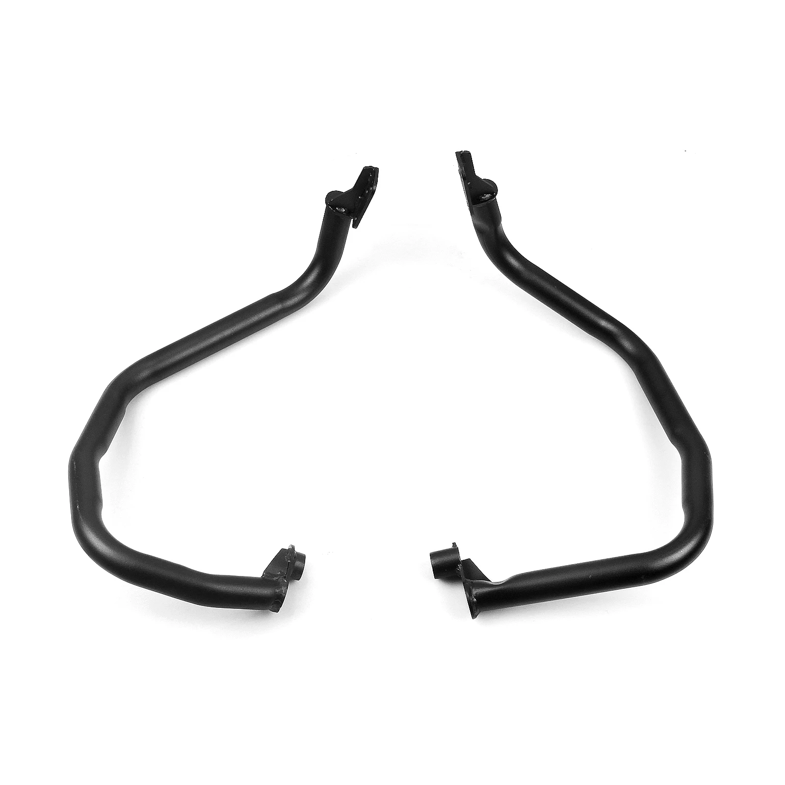 Motorbike Side Engine Guard Bumper Frame Bracket Crash Bar For Triumph Rocket Ⅲ 3 GT 2020-2024