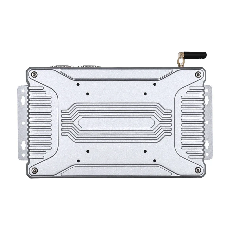 Solidny przemysłowy komputer sterujący, soft routing, bezgłośny, energooszczędny, odporny na...