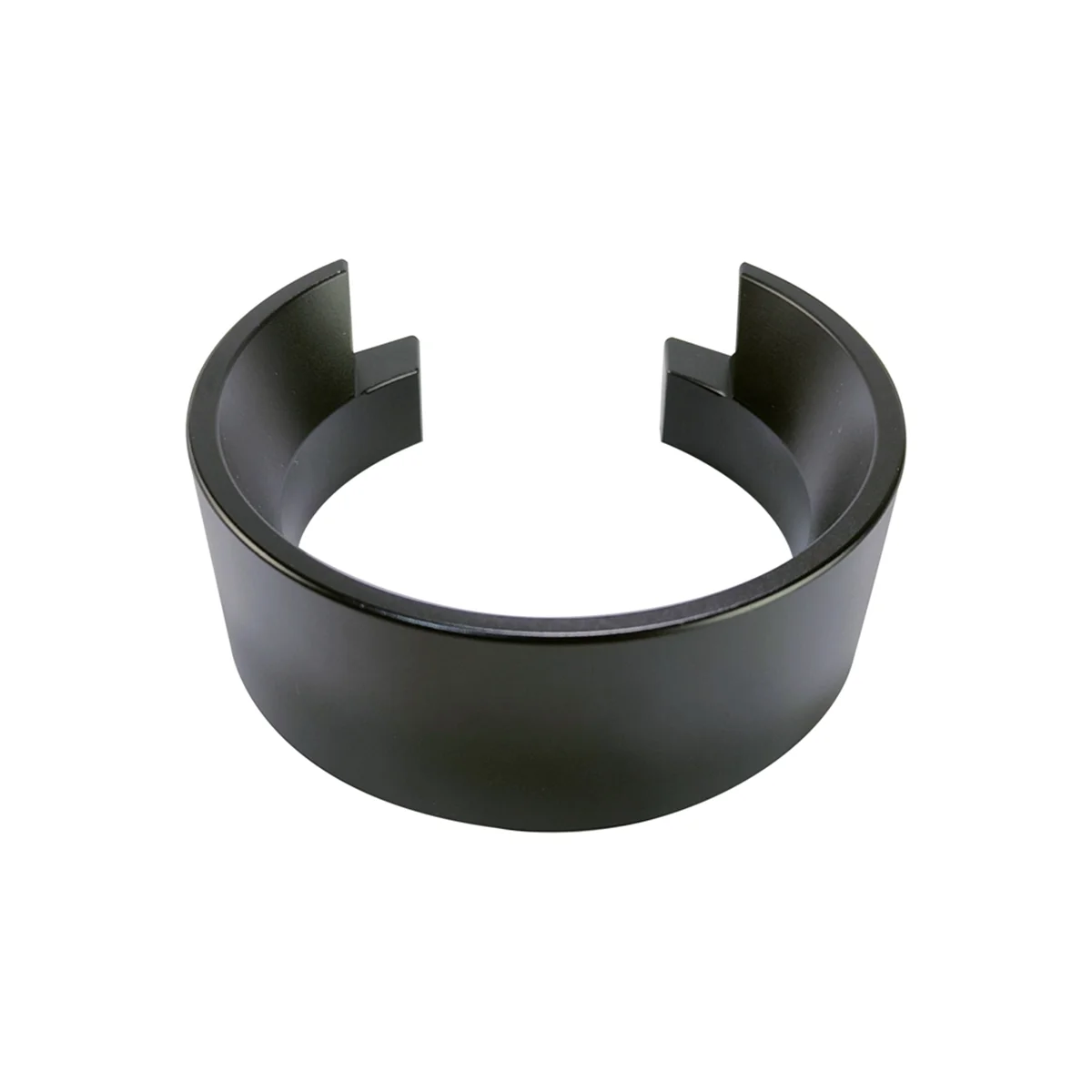 ใหม่สําหรับ Eureka Mignon MMG เครื่องบดกาแฟ Anti-Flying Powder แหวนปรับให้เข้ากับกาแฟเครื่องจับผงกาแฟแหวน 58 มม.-B