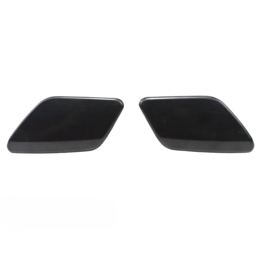 

39802681 39802699 For Volvo S60 2011 2012 2013 Left Right Pair Front Bumper Headlight Washer Nozzle Cover Unpainted