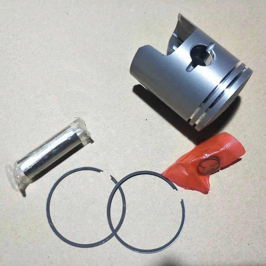 

Motorcycle Engine Piston Ring Kit for Suzuki Haojue Qingqi Jingcheng Qjmotor AX100 HJ100-A JC100 AX 100cc Motorbike Engine Parts