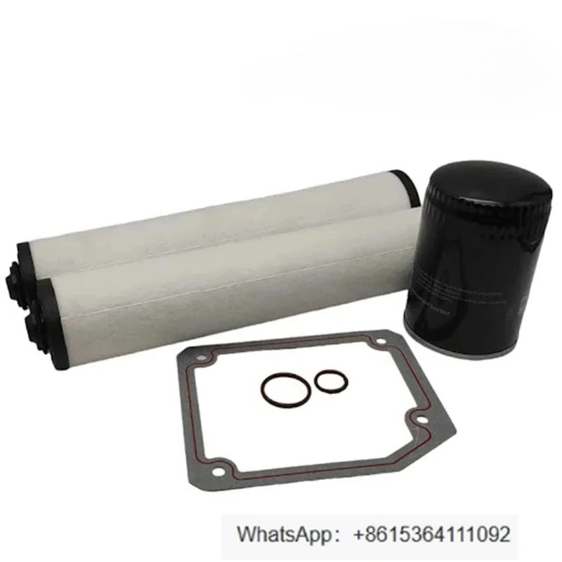 0992516594 Vacuum Pump Exhaust Filter Oil Filter Gasket Service Maintenance Kits R5RA0160D R5RA0202D  Parts