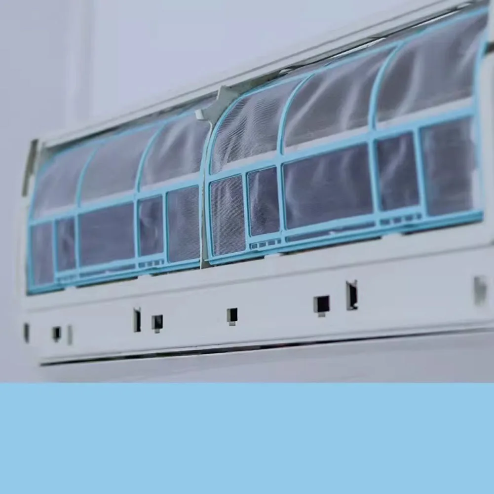 Hanging Screen Dust Screen For Home Use Reliable Accessory Cleanliness Enhancement For Air Conditioning System