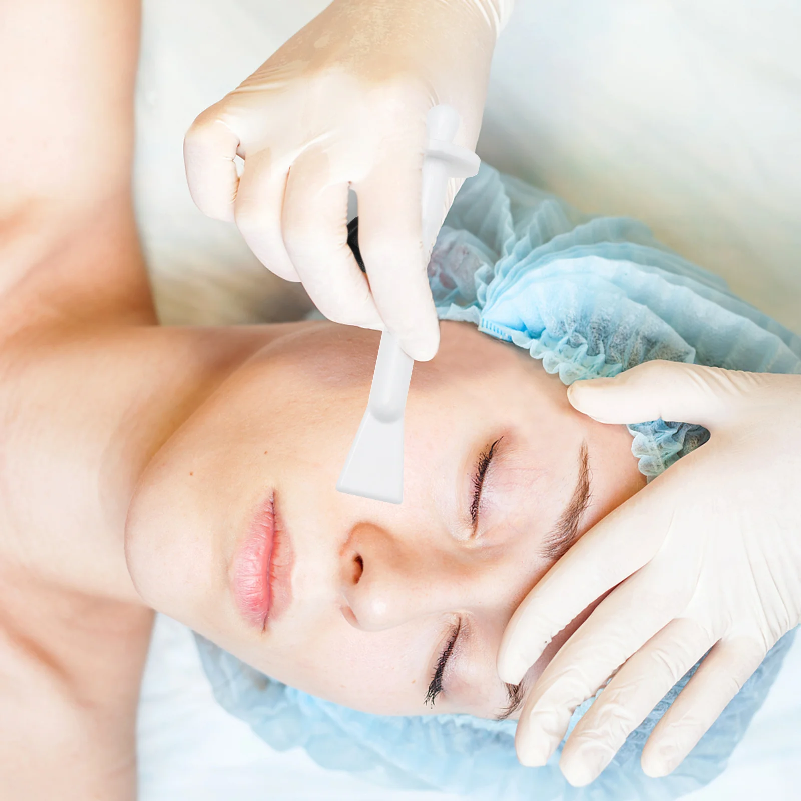 30 قطعة شمع شعر الأنف قضيب المتاح الشمع الصولجانات لإزالة شعر الأنف جولة رئيس الصبح قضبان Pp عصا أداة للوجه بيكيني #3