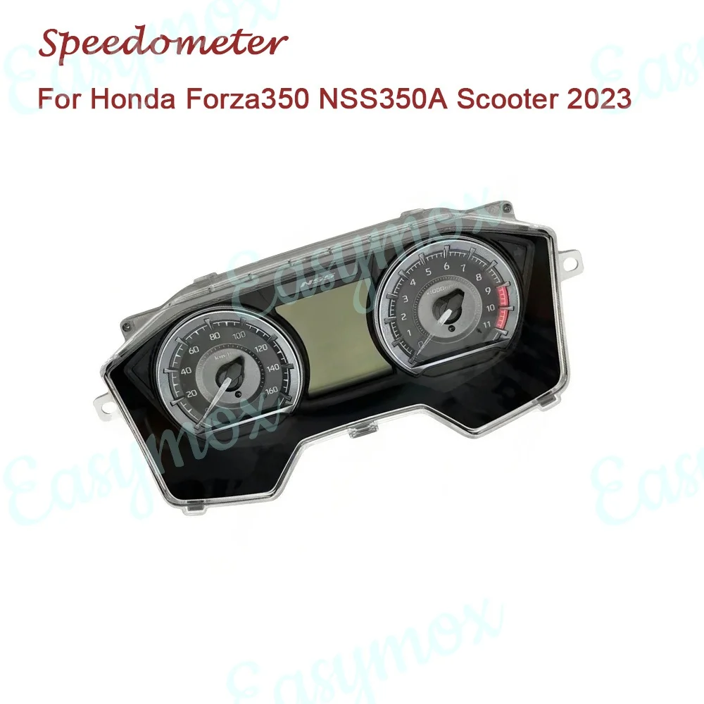 

LCD Display Speedometer for Honda Forza350 NSS350A Scooter 2023 Dashboard Instrument Cluster Repair Parts