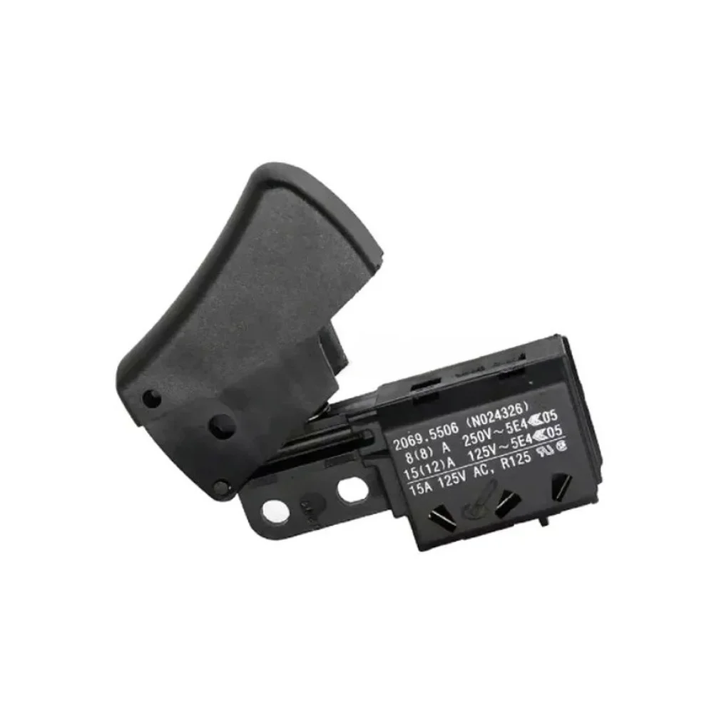 Power Tool Part Polisher Switch Tool Maintenance Versatile Use Professional-grade Results Easy Installation For D6138