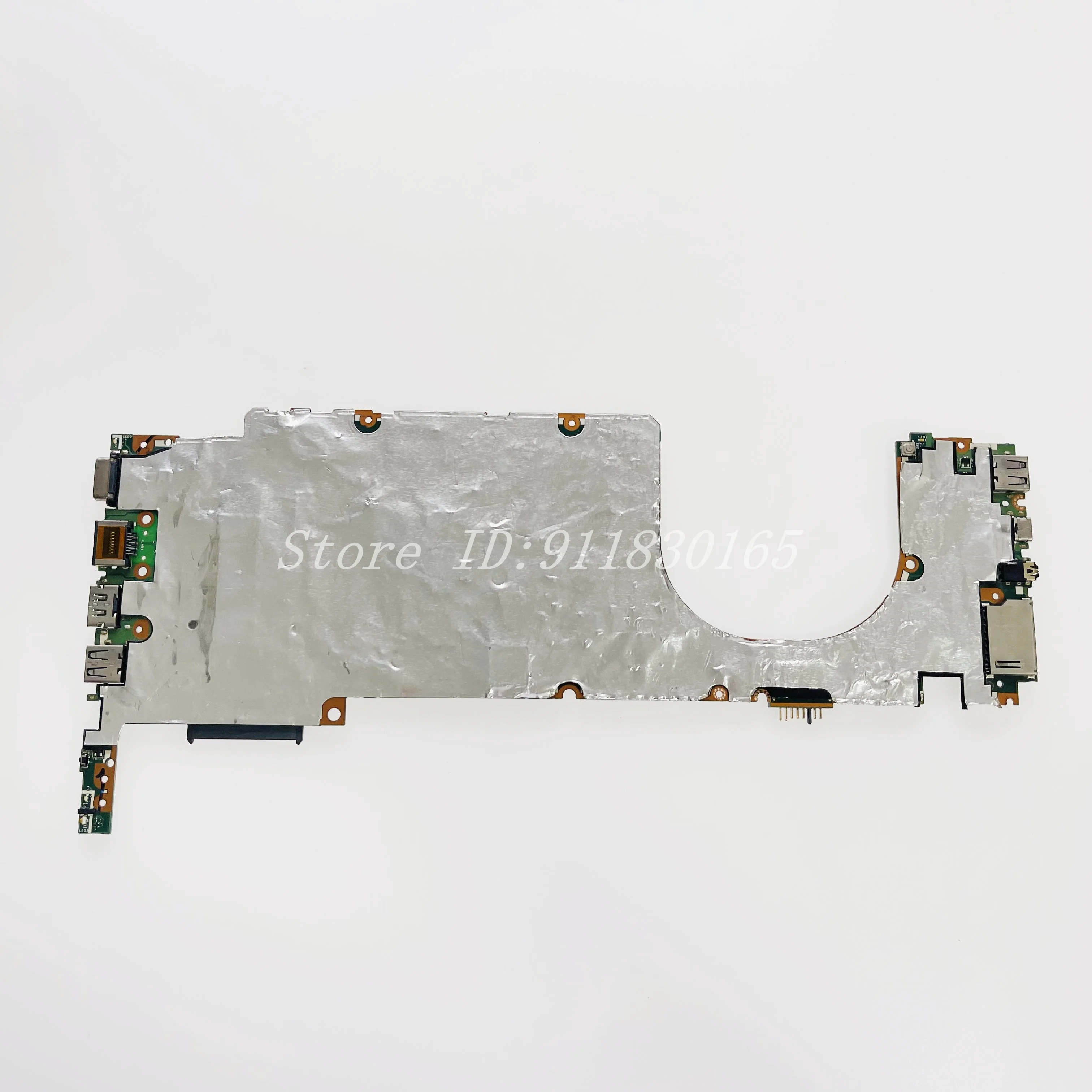 Imagem -03 - Placa-mãe Portátil para Lenovo Dlme1 v2 La-f481p V33014ikb Cpu Core i3 i5 i7 Uam 4gb de Ram 5b20q64672 100 Trabalho