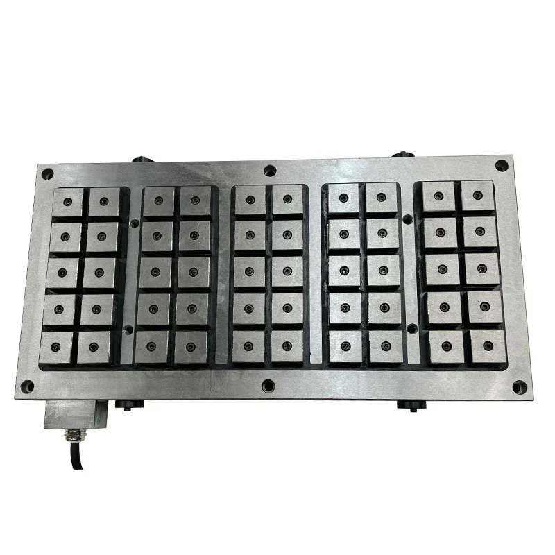 Factory direct electromagnetic permanent lathe machine magnetic chuck