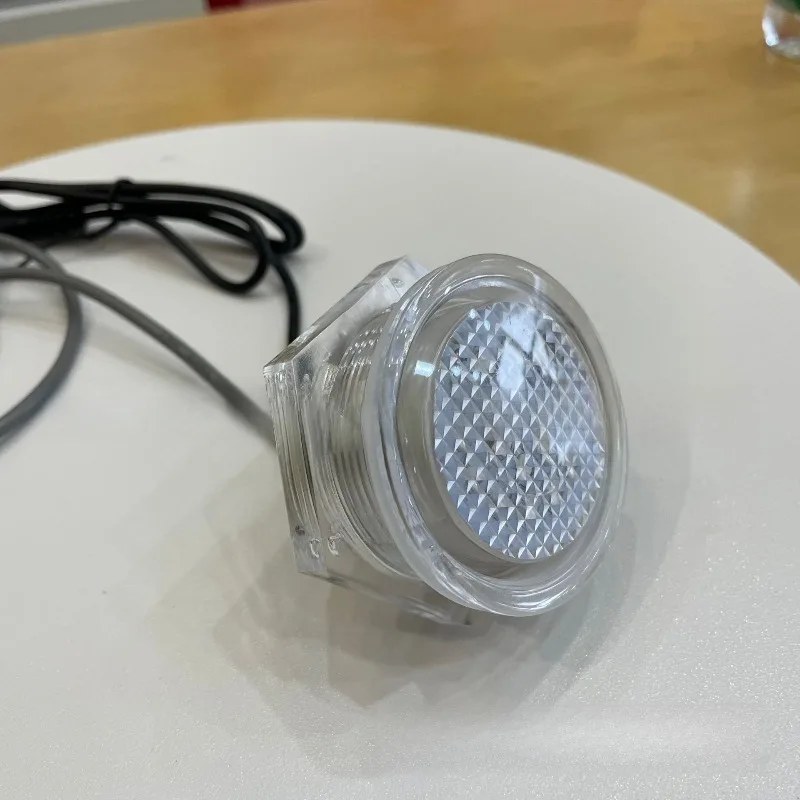 Pool tub accessories 60MM imported light source color light 220V/110V power supply, with three-button control