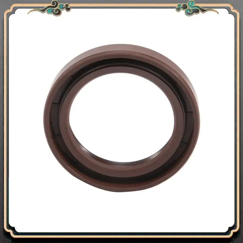 

M45K-3PCS Engine Front Camshaft Oil Seal 4G64 4G69 6G72 Parts For Mitsubishi Pajero Montero V31W V33W V43 MD372536 MD133317 MD15