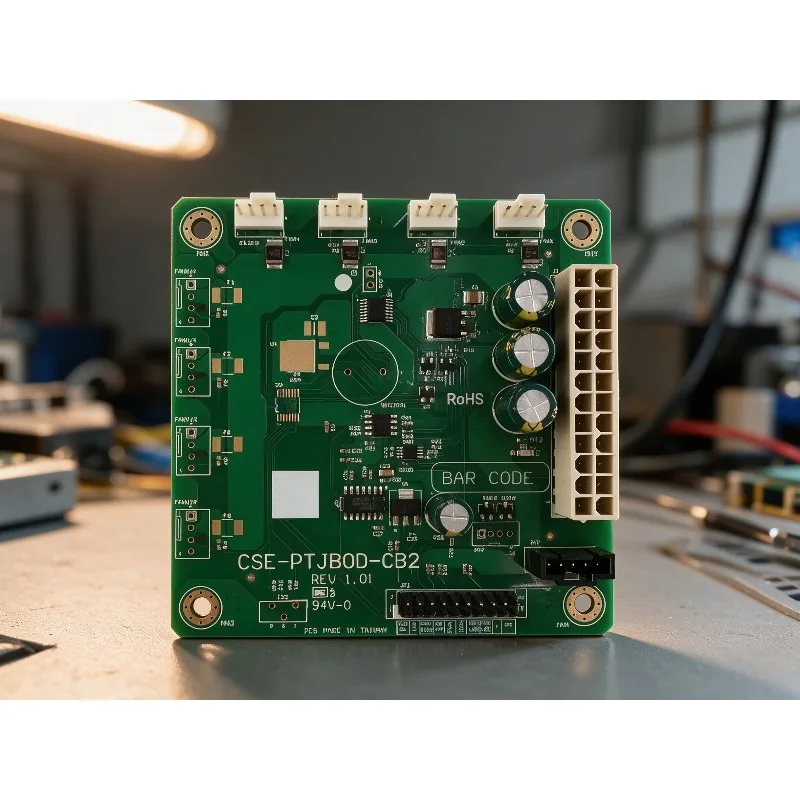 For Supermicro CSE-PTJBOD-CB2 JBOD Power Control Board Storage Disk Cabinet Expansion Card