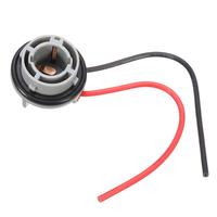 2Pcs/lot 1156 382 Bulb Socket BA15S Lamp Holder P21W Socket Adapter Base Connector Car Light Base Auto Led Lights Bulb Connector
