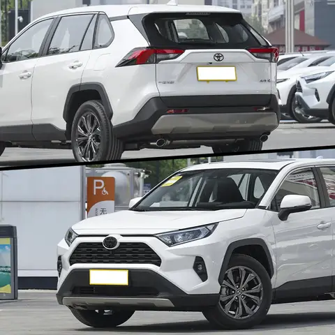 10 best sales Toyota RAV4 1999 - №1