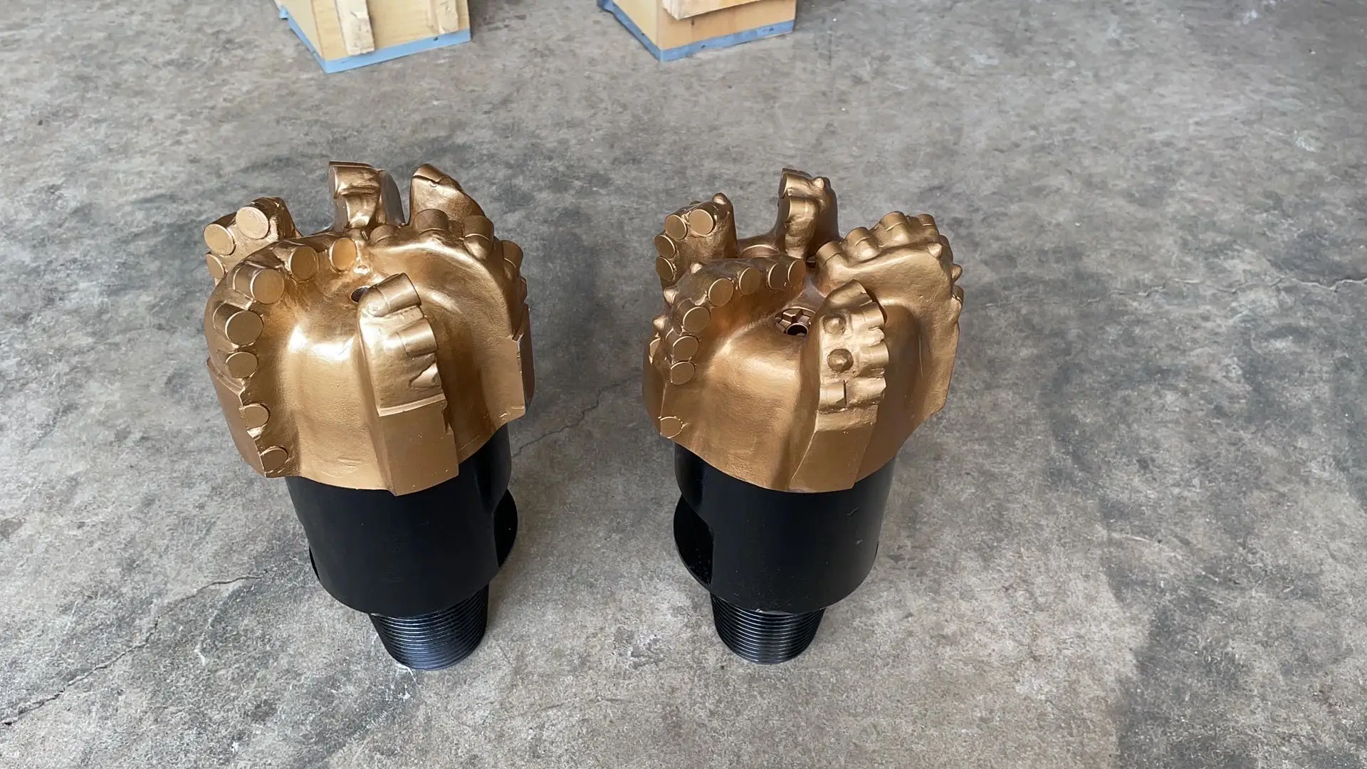 YDHDD PDC Diamond Forged Drilling Bit Directional Drilling Heads API Certified for Oil Gas & Water Well Rock Drilling