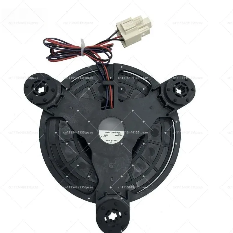 GW12E12MS1FB-52 DC12V 0.171A Refrigeration Fan For Hisense Refrigerator