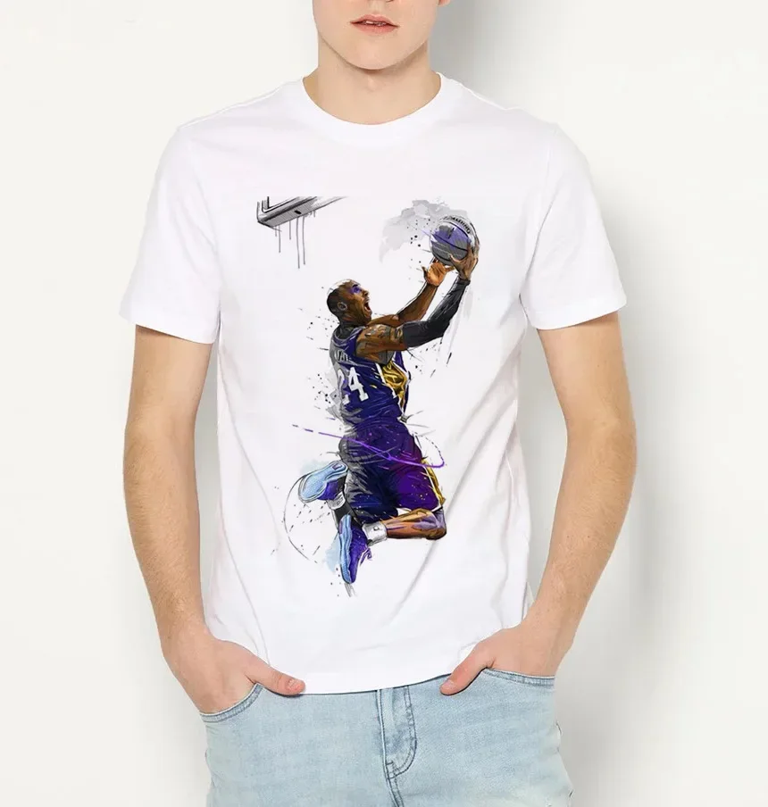 In-stock Kobe Bryant Thank You For Leaving Spirit Base Layer T-shirt Manba Energy Greatness Top Selling Apparel