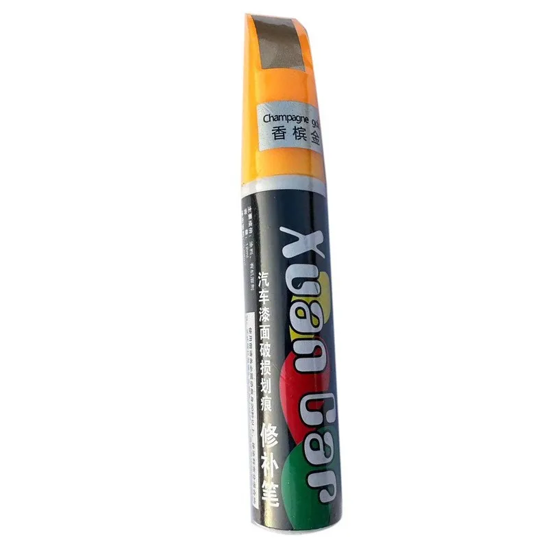 Auto-Lackstift 10ml Kratzer-Reparaturstift Wasserdichter Permanenter Autolack-Nachfüllstift Werkzeug zur Karosseriereparatur – Detail 17
