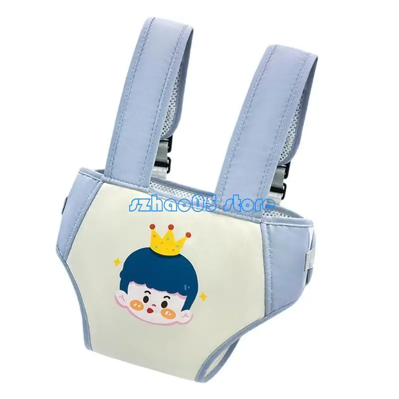 

85Le Maddler High Chair Harness Harness Complive Math Dining Stable Secure Strap Easy переносить в течение 6 месяцев до 3 -го