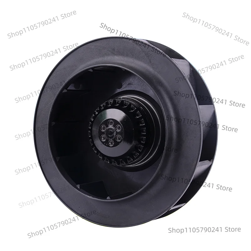 180FLW2 Vortex Centrifugal Fan 220V Industrial Turbo Blower For Pipeline Air Purifier Printing Machine
