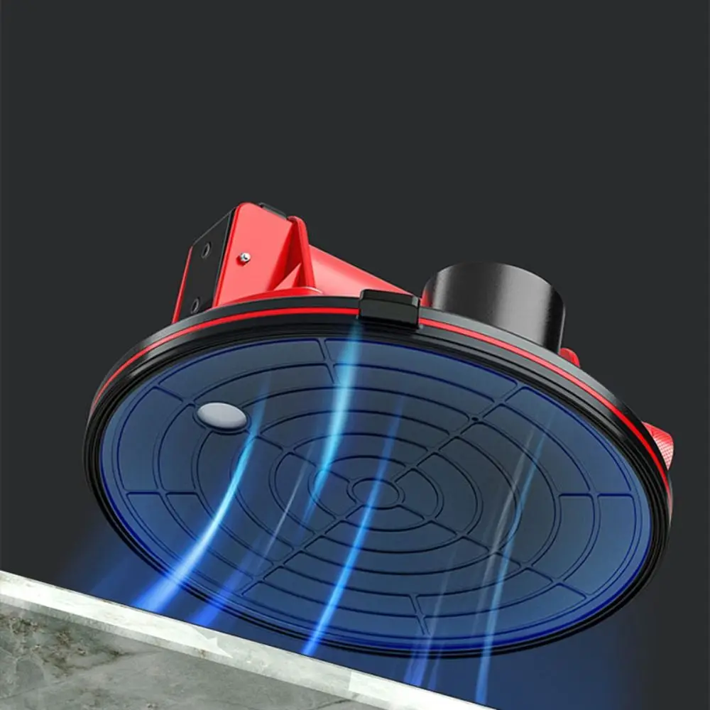 Ventosa eléctrica de vacío con pantalla Digital, succión fuerte, ventosa inteligente, dispositivo de succión resistente, llenado de aire automático