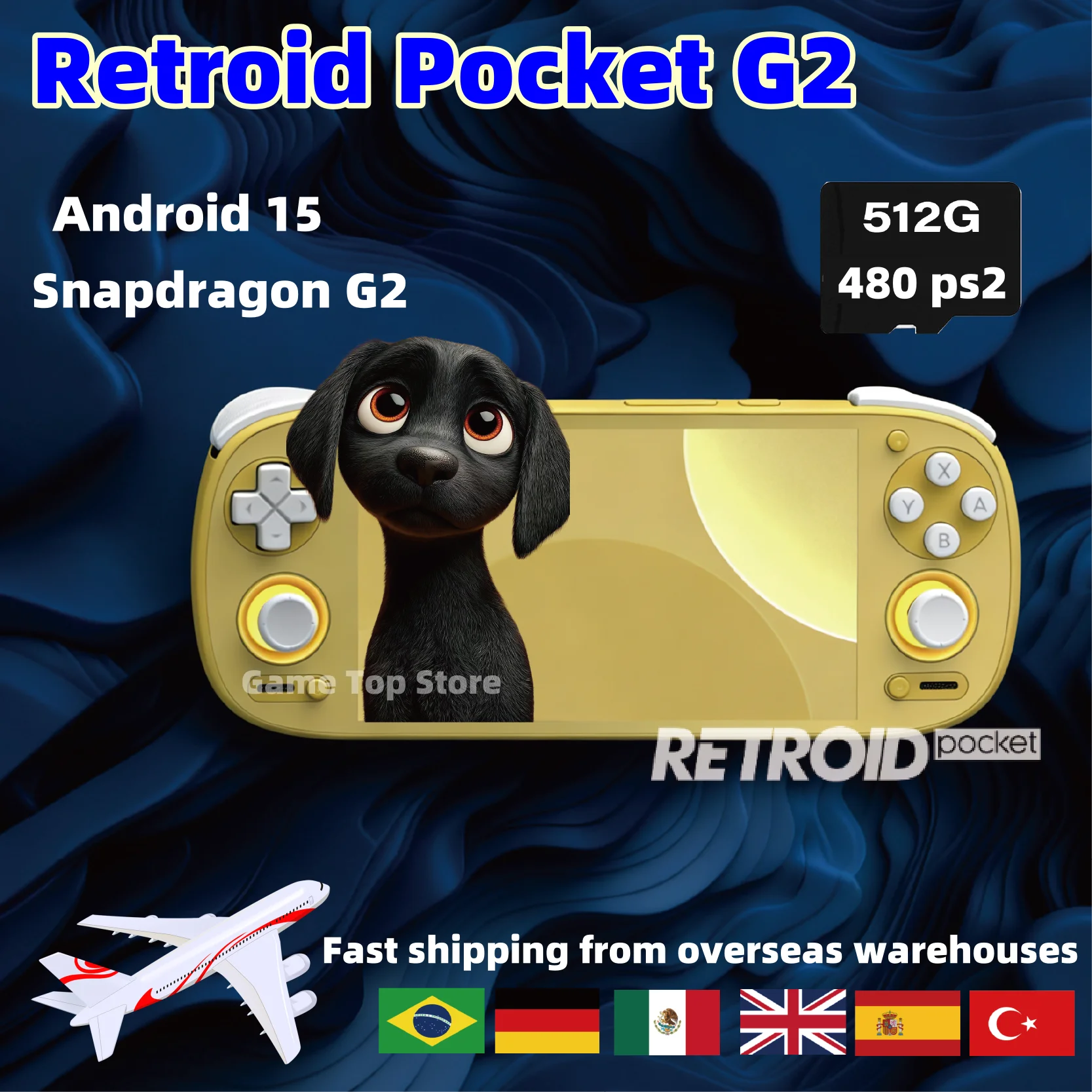 Retroid Pocket G2 H… - image