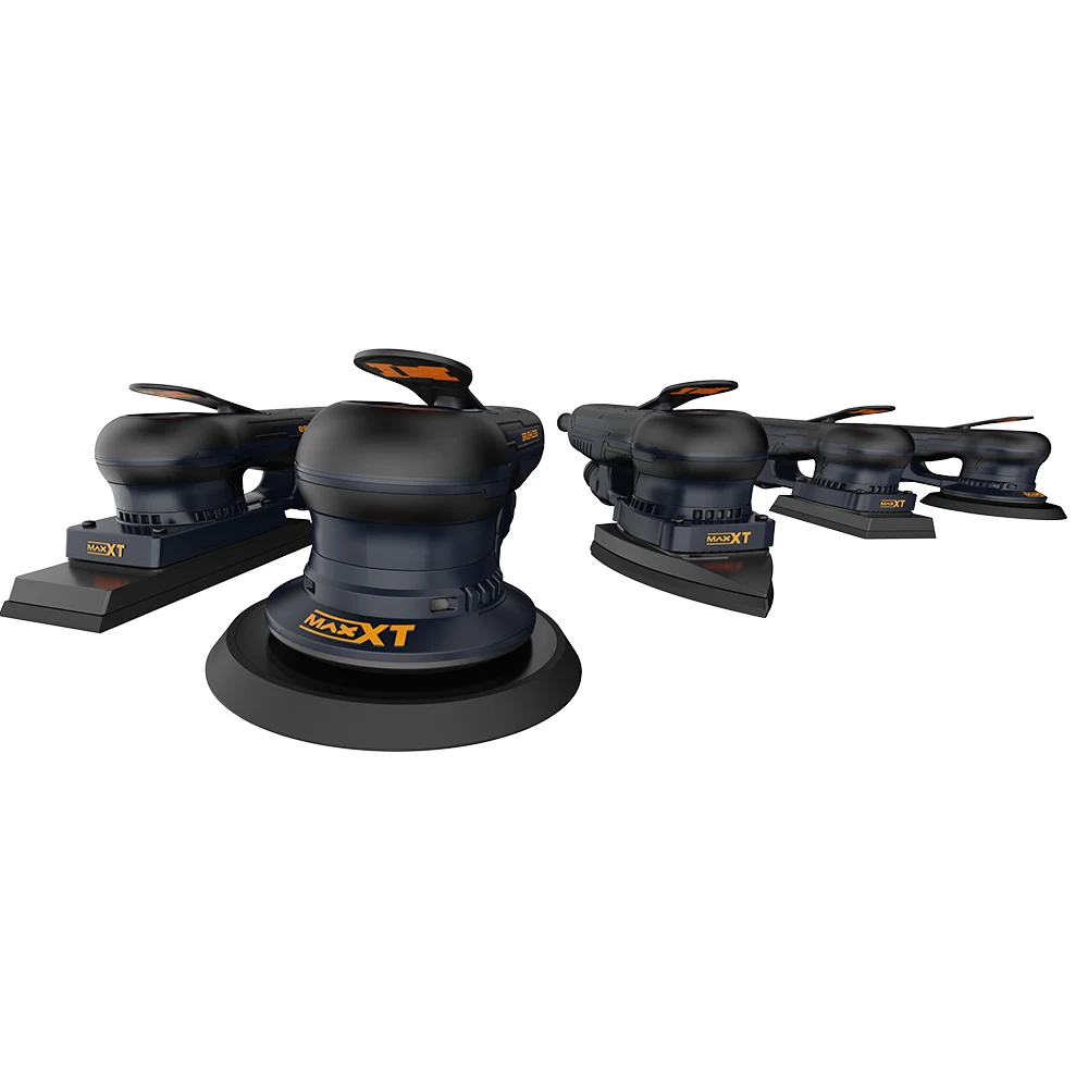 Random Orbit Sander 5.0mm or 2.5mm Ponceuse Orbitale Brushless Sander for Car