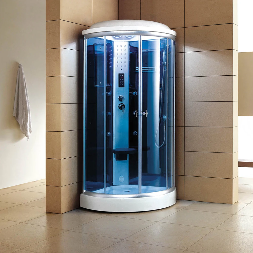 France Market New Cool Multifunctional Top Sellers Shower Cabins Room Massage Shower Cabinet Hydro Shower Room Steam