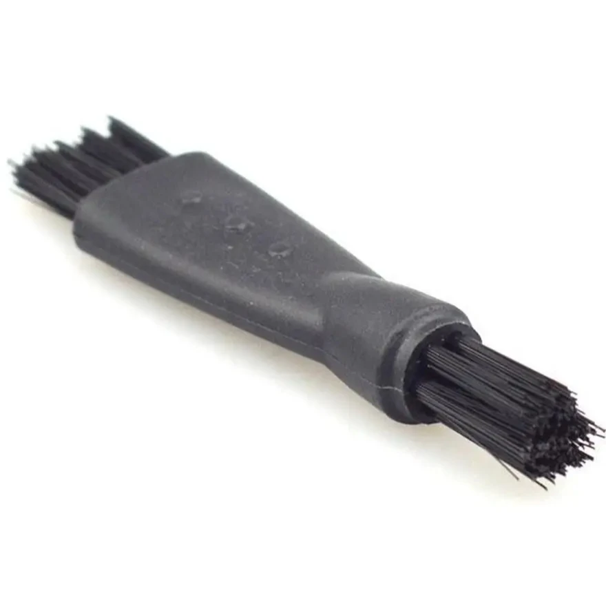 1~10PCS Nylon Portable Cleaning Brushes Plastic Lightweight Replacement Hairbrush Cleaning Brush For Razor Shaver Beard Clipper
