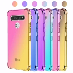 For LG K51 Shockproof Case for LG K51S K50 K71 Phoenix5 Q60 K40S Q61 K50S K61 K51S Q51 K51 K41S K31 Aristo 5 LG K61 Phone Case