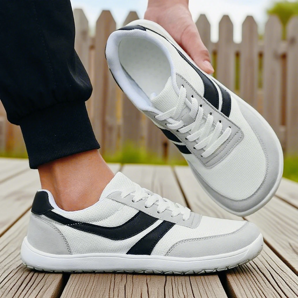 Minimally Designed Oversized Running Shoes for Women in Spring Fashionable and Comfortable Flat Shoes Baskets, Homme Shoes Sizes