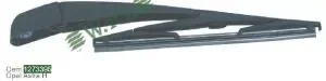 REAR WIPER ARM + SUPURGE ASTRA H-ASTRA J 250240332