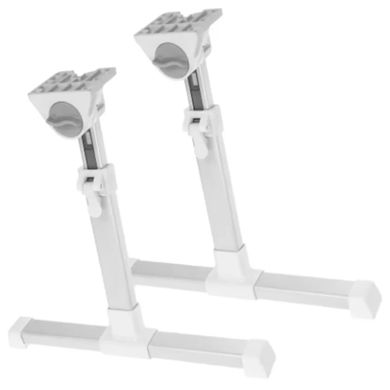 

B-Est 1 Set Legs For Small Table Legs Desk Adjustable Household Bed Desk Legs Convenient Furniture Accessory For Dining Table