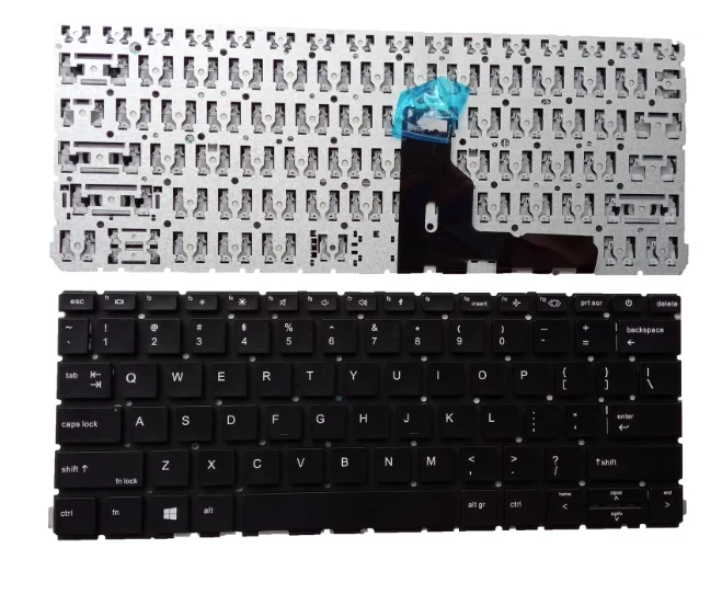 

Новая клавиатура для ноутбука HP 430 G8 G9 ZHAN66 Pro 13 G4 G5 США