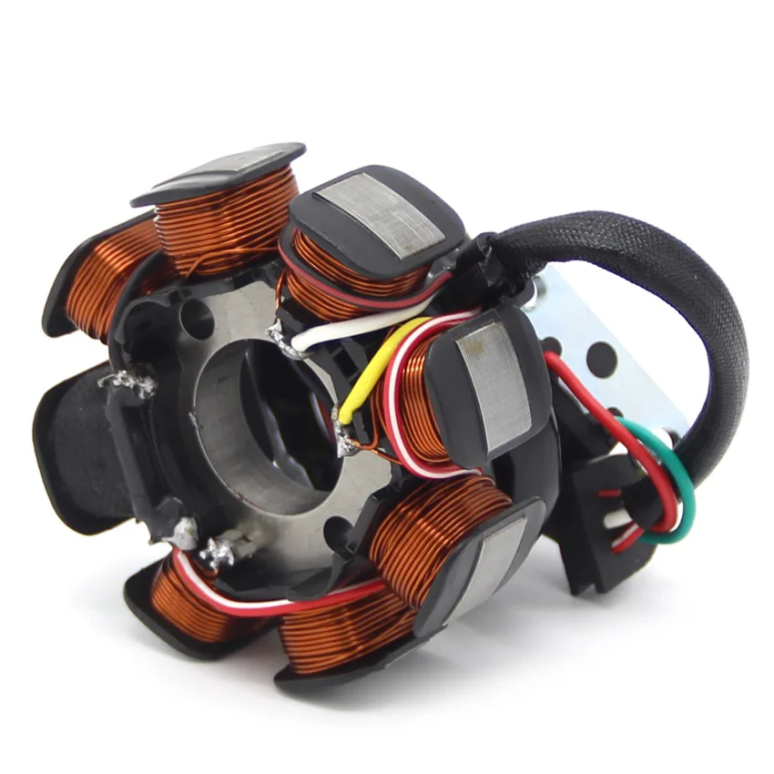 For KTM 660 SMC / 660 660 Super Moto Factory / 625 LC4 Super Competition Super 58339004000 / 58339004100 Generator Stator Coil