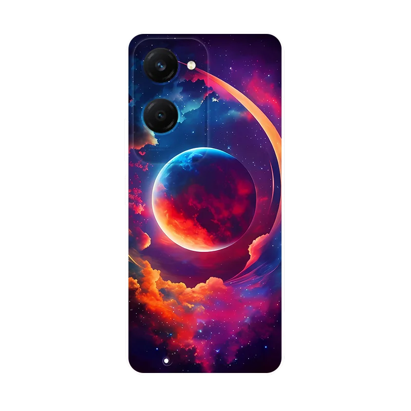 Case For Vivo Y28S Y 28S Y28 S Cute Panda Shockproof Silicone Cover For Vivo Y28S 5G Bumper VivoY28S Coque Fundas