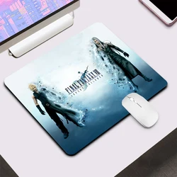 Final Fantasy 7 Small Gaming Mouse Pad Computer Office Mousepad Keyboard Pad Desk Mat PC Gamer Mouse Mat XXL Laptop Mausepad