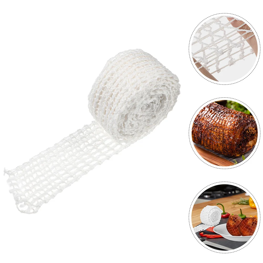탄력 있는 고기망 롤 울사 주방 메쉬백 로스팅 요리 환기 보관용 120cm 고기망 롤