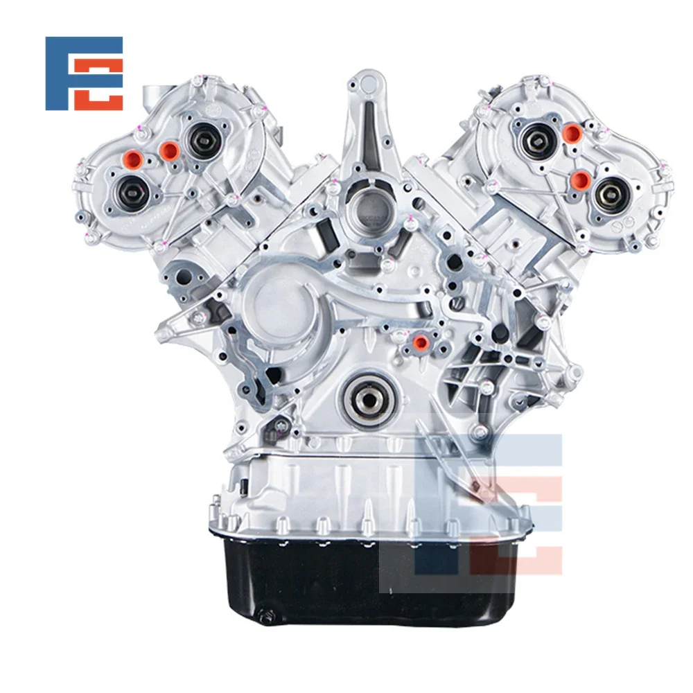 For Mercedes Benz Models 272 273 274 271 276 E260 ML350 S300 R350 S350 M273 Car Engines Complete Auto Parts Engine Assembly