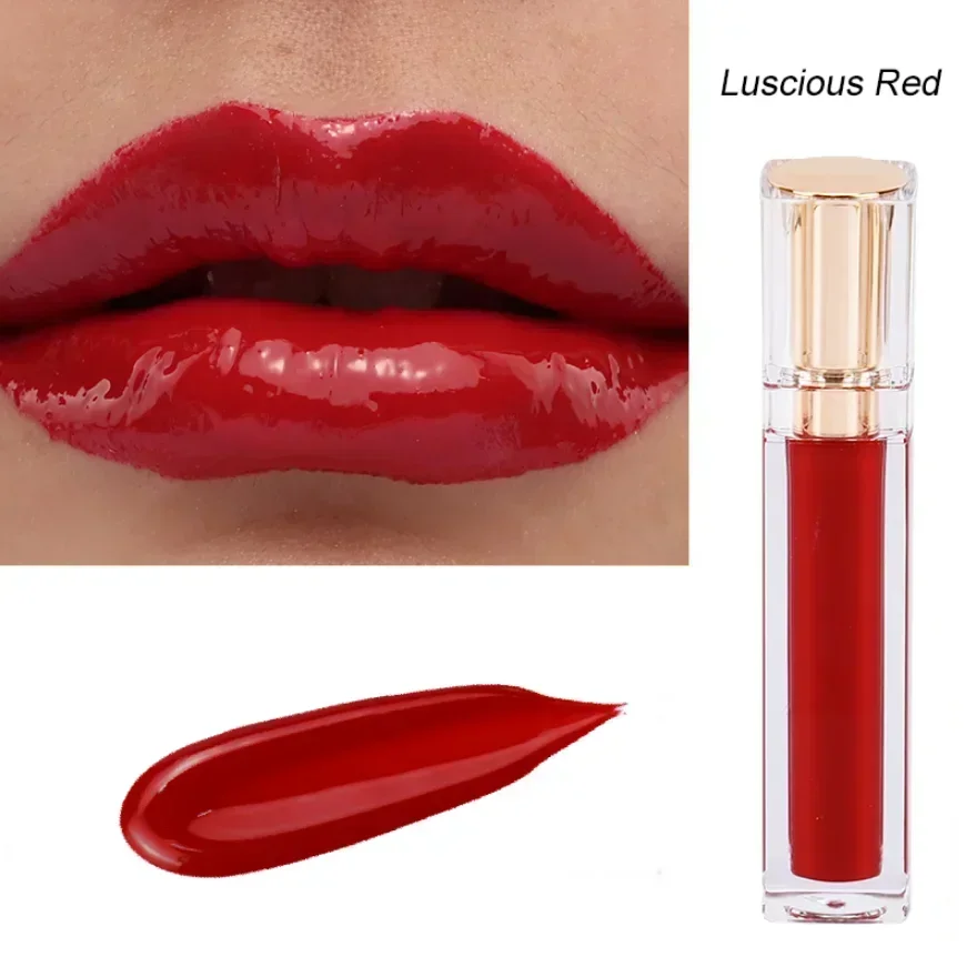 Private Label HOT Sale Tube Water Proof Lipgloss Vegan Cruetly Free Liquid Lipstick Multiple Colors Options High Quality Low MOQ