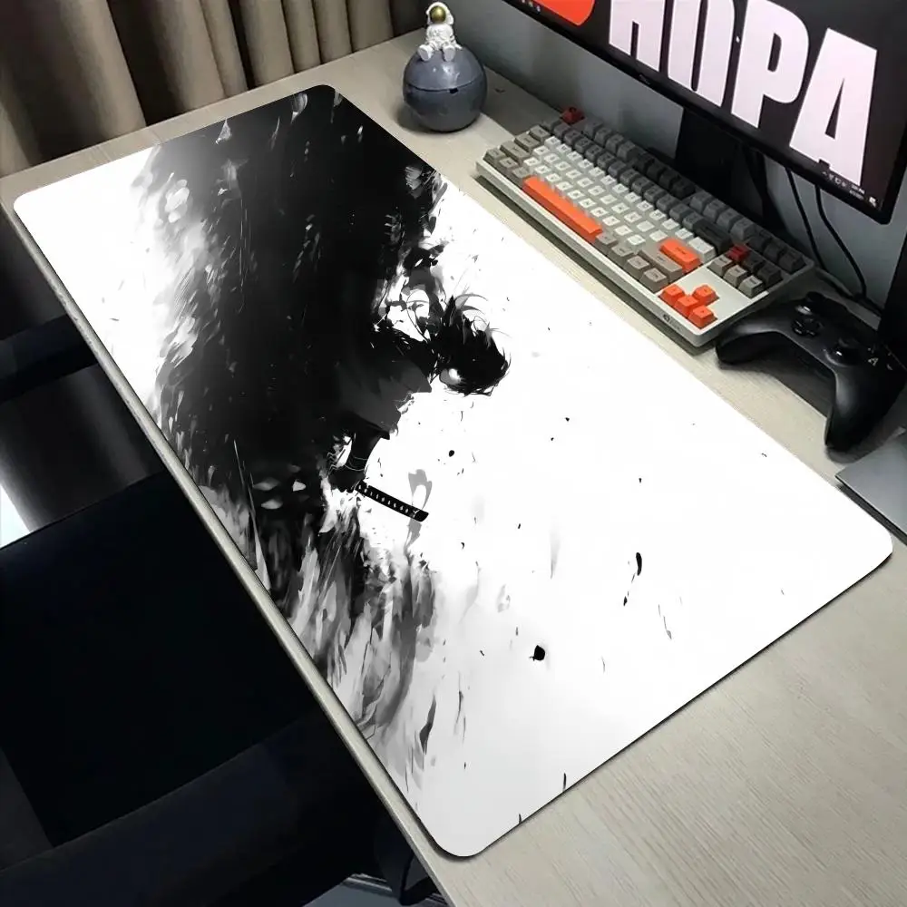 

Древний фехтовальщик коврик для мыши большой компьютерный офисный игровой настольный коврик XXL резиновые противоскользящие коврики для игровой клавиатуры коврики для мыши длинные настольные коврики