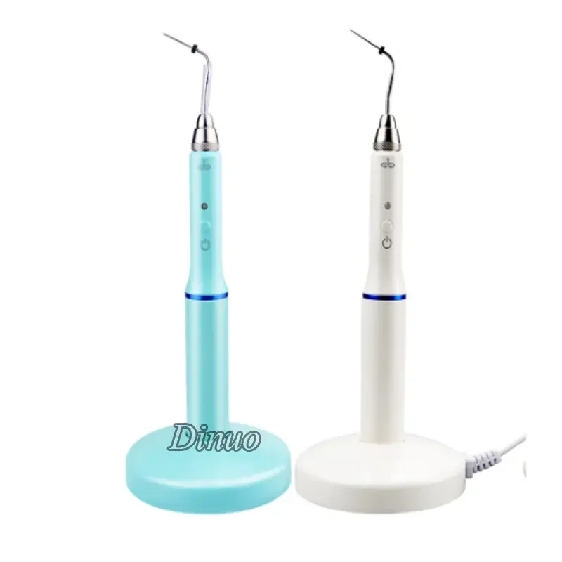 

BIG PROMOTION High Quality Dentals Wireless Gutta Percha Obturation Pen With 4 Tips Hot Melt Filling System Dentals Equipment