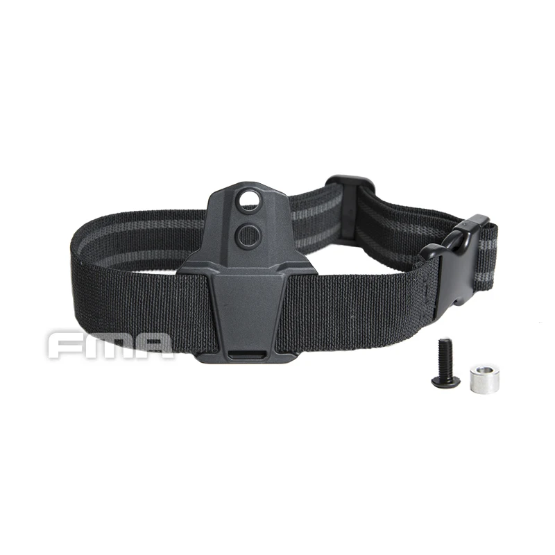 2024 Outdoor Training FMA Jacket Slot Leg Strap Adapter Assist Accessory & Dual Release Belt Loop 1.5-inch leg straps