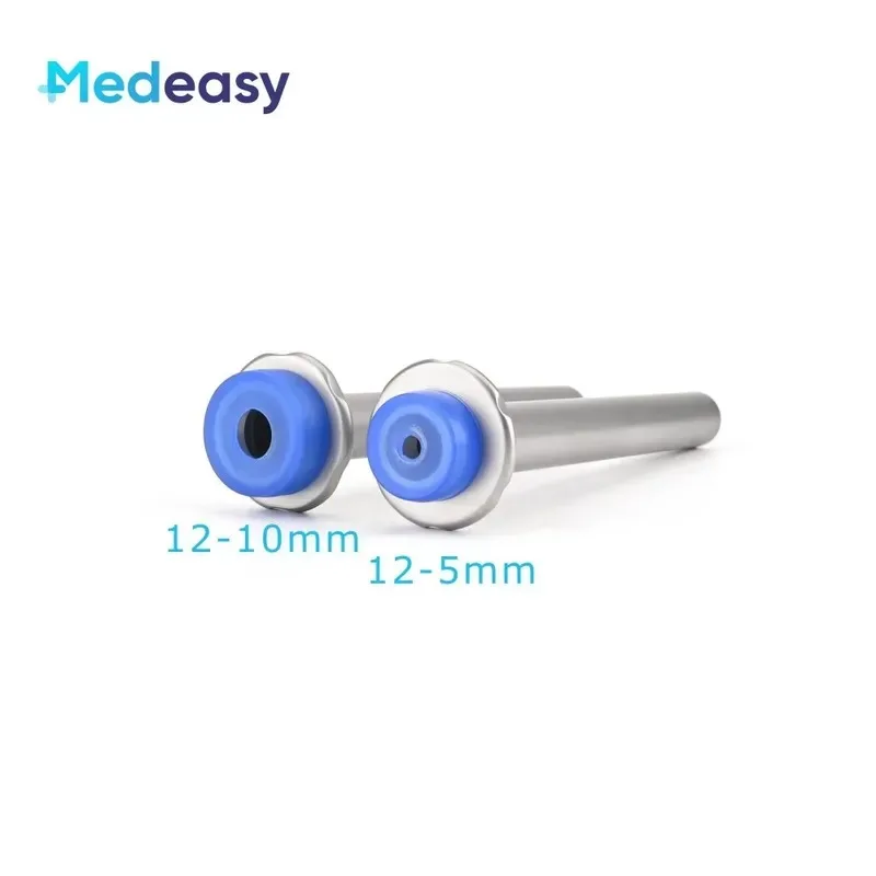 Hot Sale Medeasy Instruments Trocar Reducer 12mm to 10mm, Medical 12mm to 5mm Reducer for