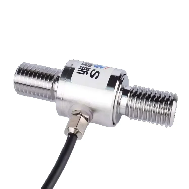 

НОВЫЕ FIBOS FA207 1,2, 5, 10, 20, 50 кН растягивающиеся и сжатые концевые тензодатчики