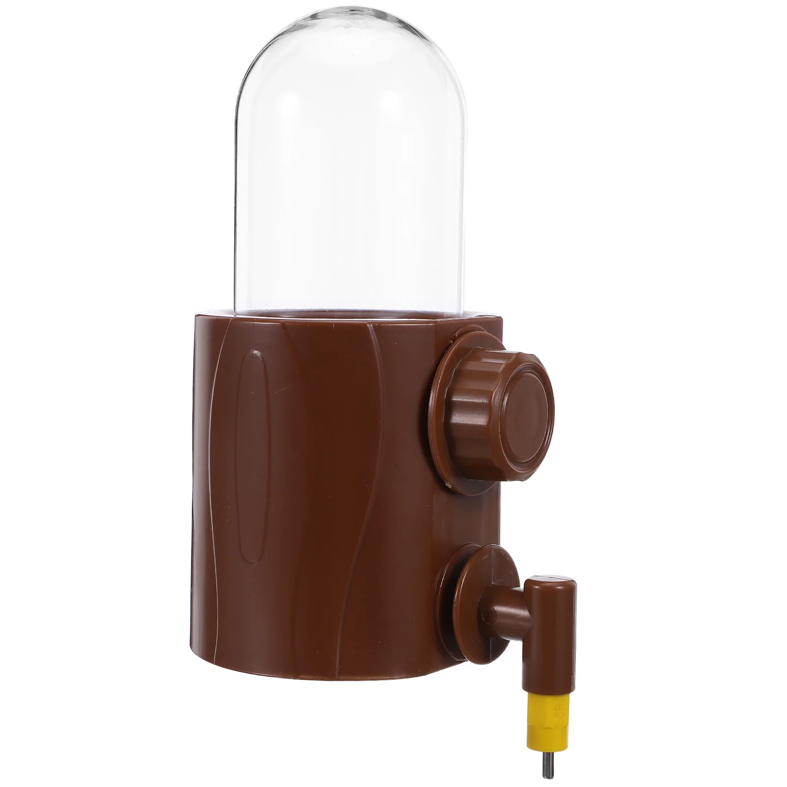 

Automatic Bird Cage Water Feeder Hanging Bottle Leakproof Water Dispenser Parrot Parakeet Budgie Small Bird Drinking Feeder