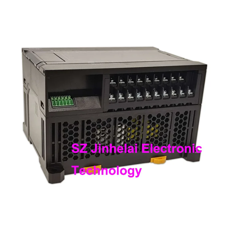 Imagem -02 - Módulo Programável do Controlador do Plc-controle Omron Cp2e-e30dr-a Cp2e-n30dr-a Saída do Relé Original Novo