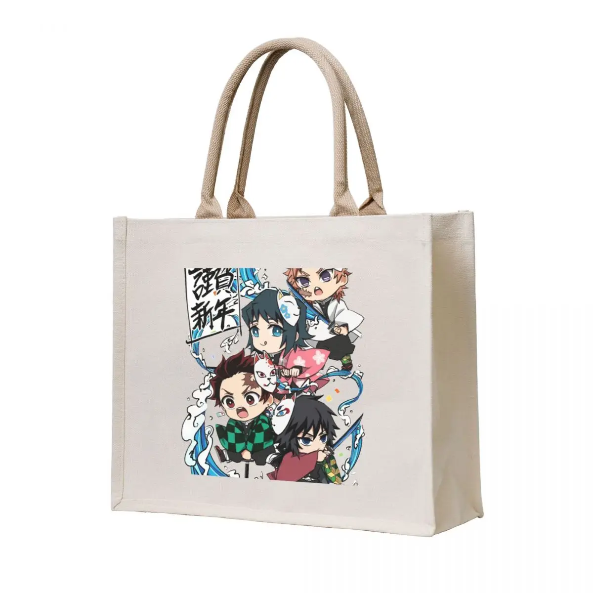 

DS kids party| Perfect Gift Tote Bag tote bag custom shopper bag women canvas Woman shopper