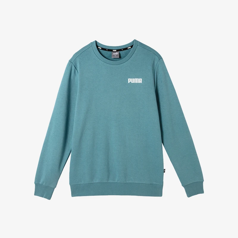 

Puma Originals New Men's Soft Comfortable Knit Round Neck Casual Sweatshirt 683871-86