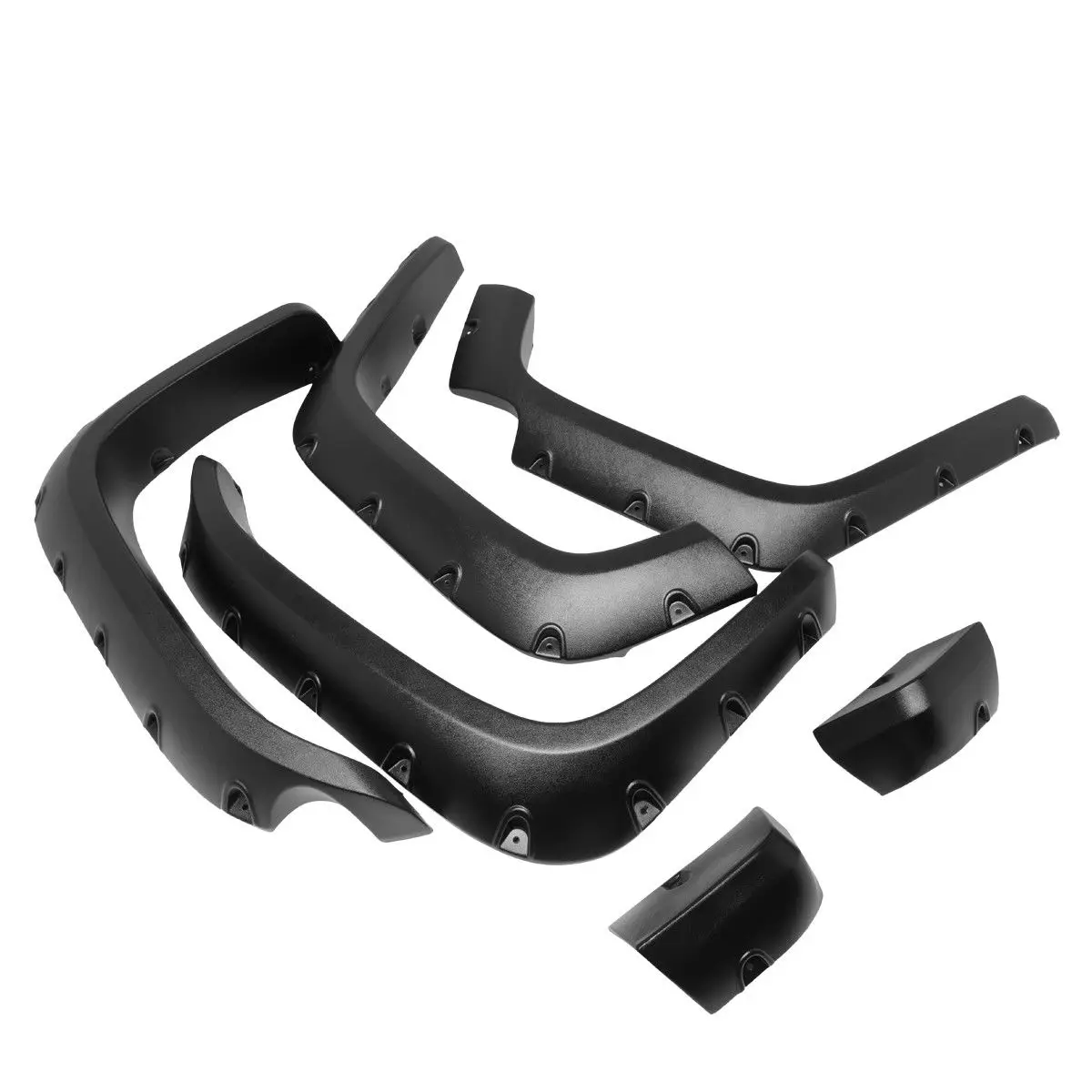 

FJ CRUISER Fender Flares FJ 2007-2015 ABS Wheel Arch