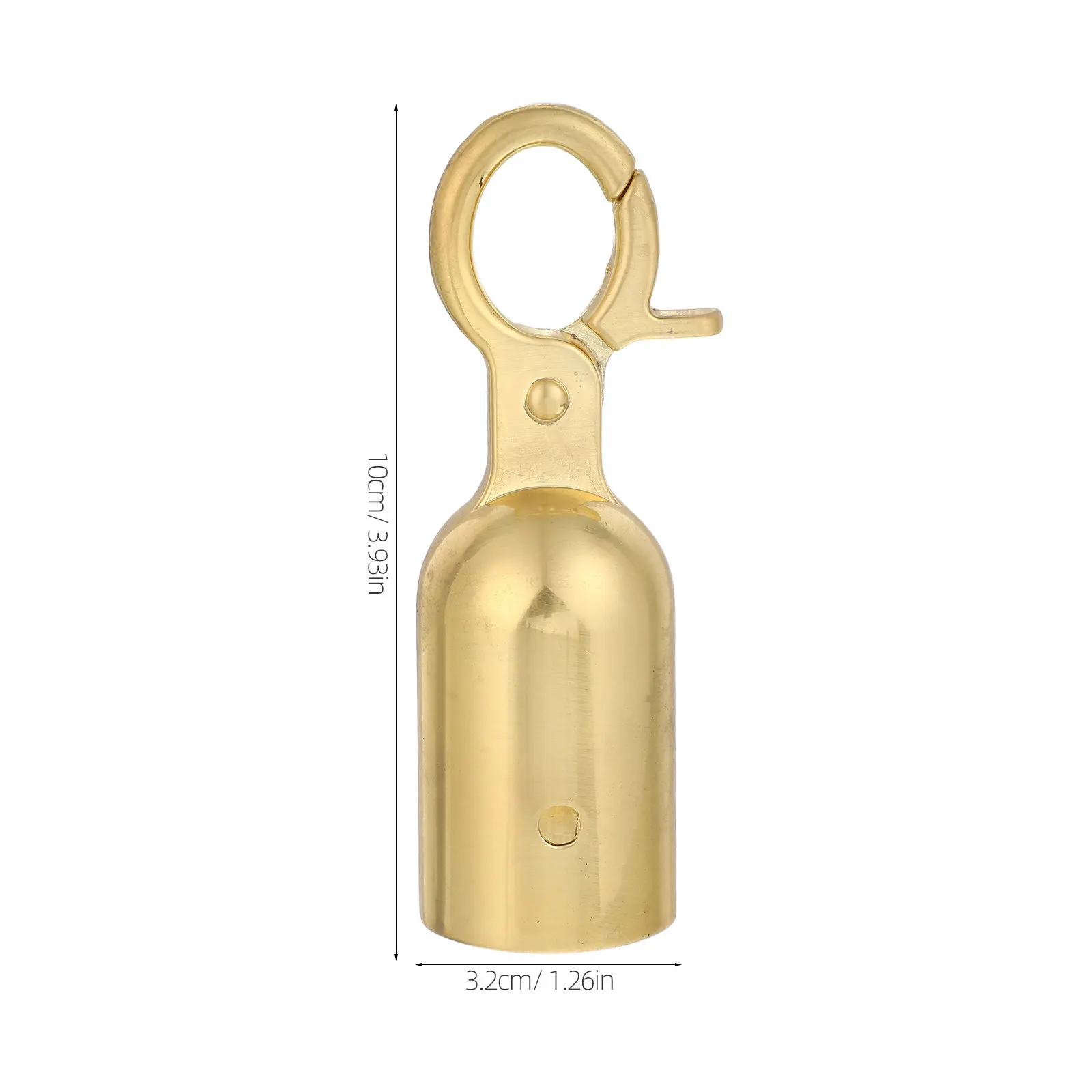 Queue Barrier Accessories Stainless Steel 1000mm Polished Guardrail Post Suitable for Crowd Management in Public Areas